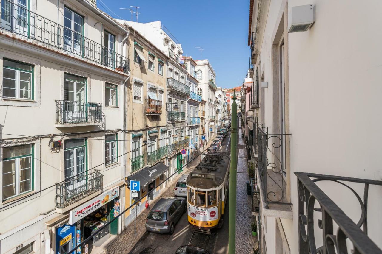Chiado Cozy - By Lu Holidays Appartement