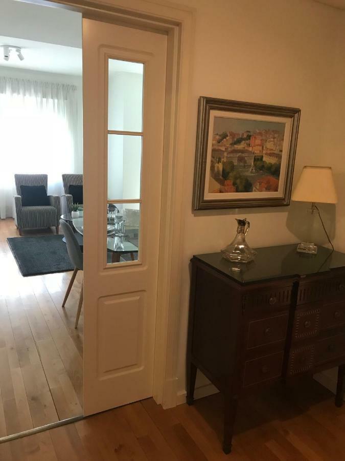 Luxury T2 - Saldanha Apartment