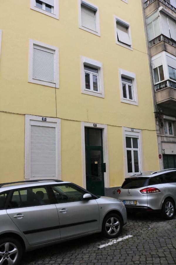 Appartement Center Rebelo Da Silva