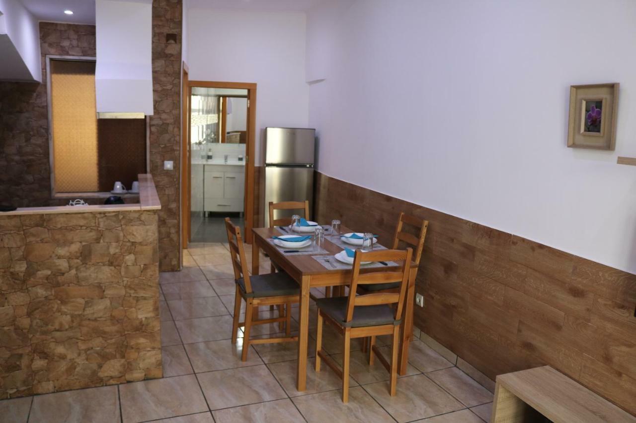 Center Rebelo Da Silva Appartement