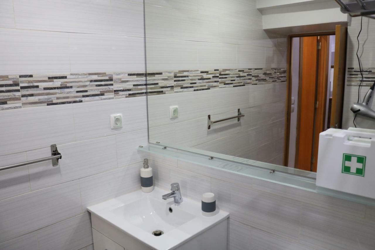 Appartement Center Rebelo Da Silva Lissabon