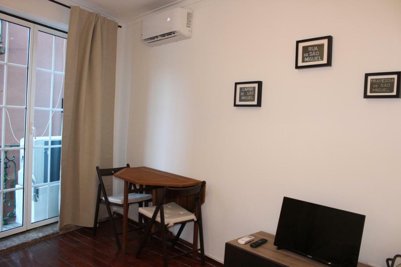 S. Miguel Alfama Apartment Lissabon