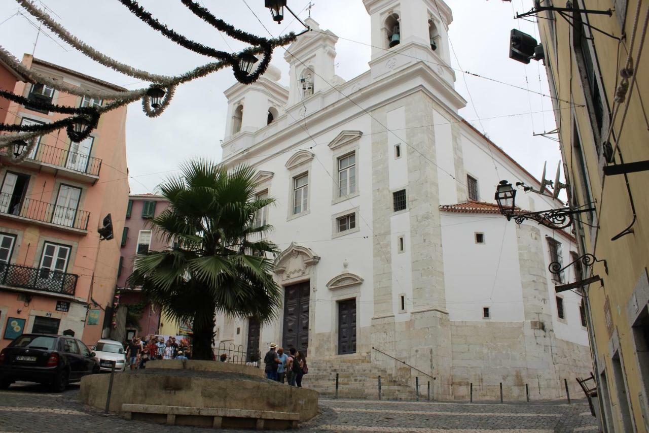 S. Miguel Alfama Lissabon