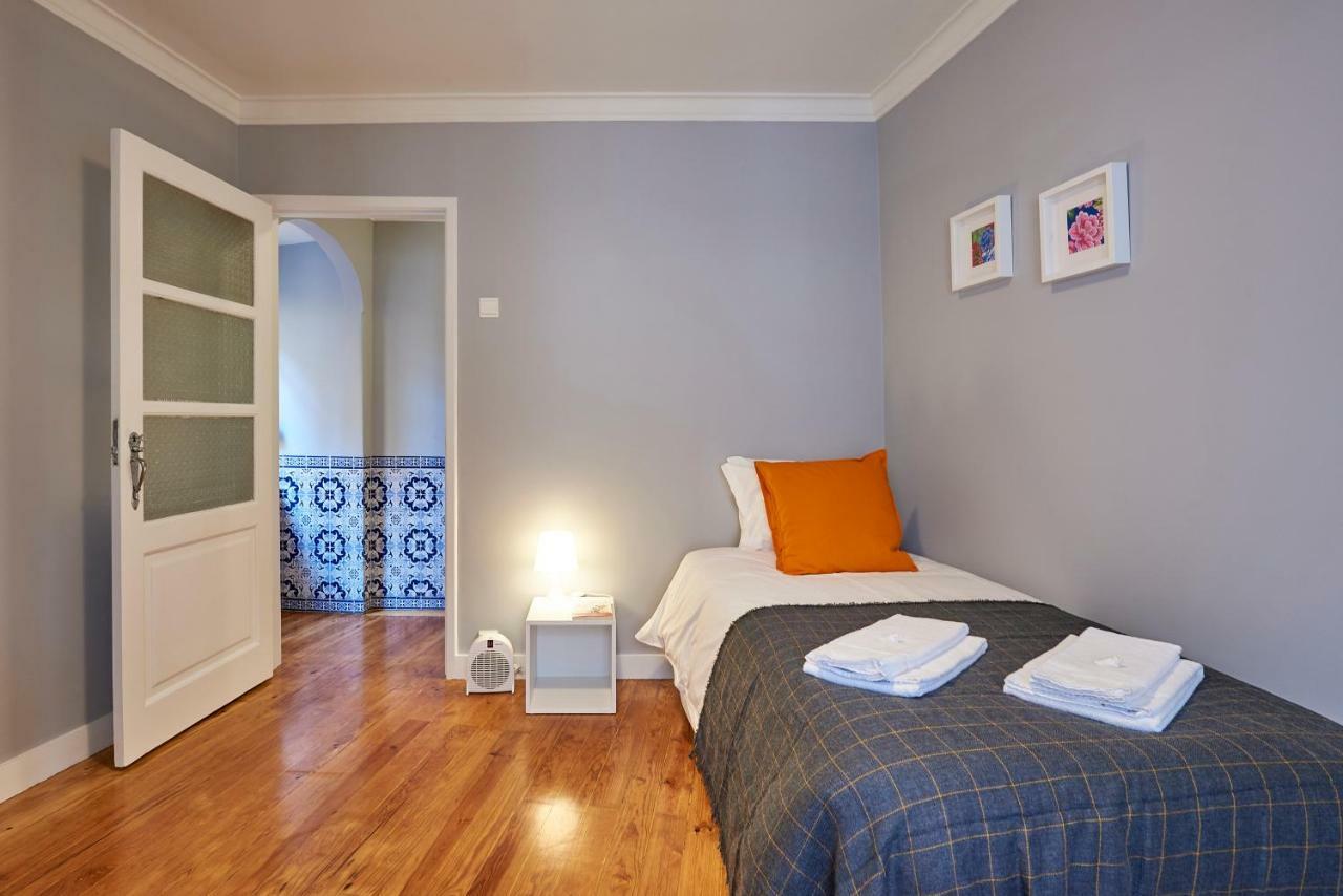 Charming In Alfama Appartement Lissabon