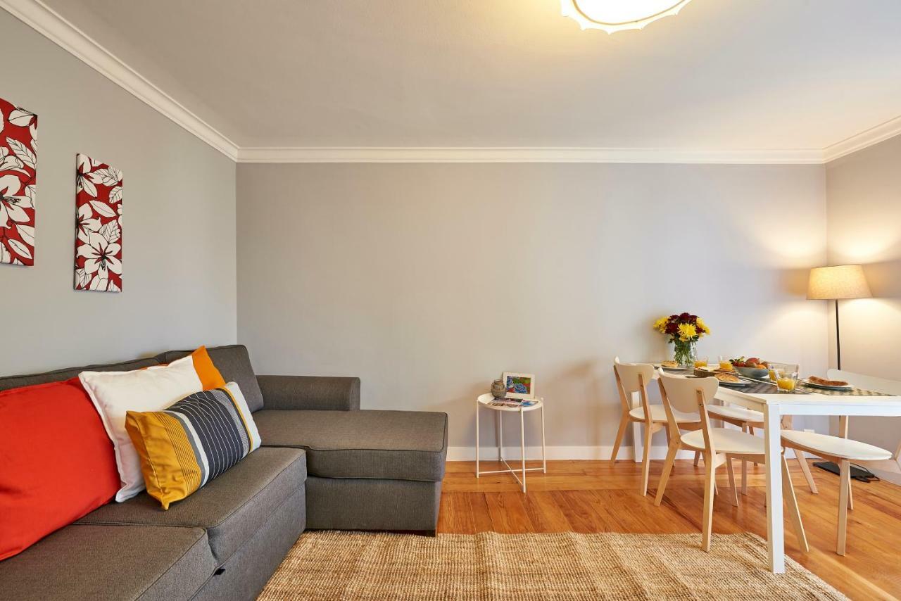 Appartement Charming In Alfama Lissabon