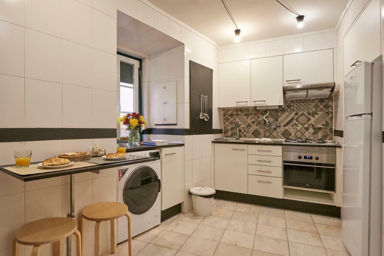 Appartement Charming In Alfama *