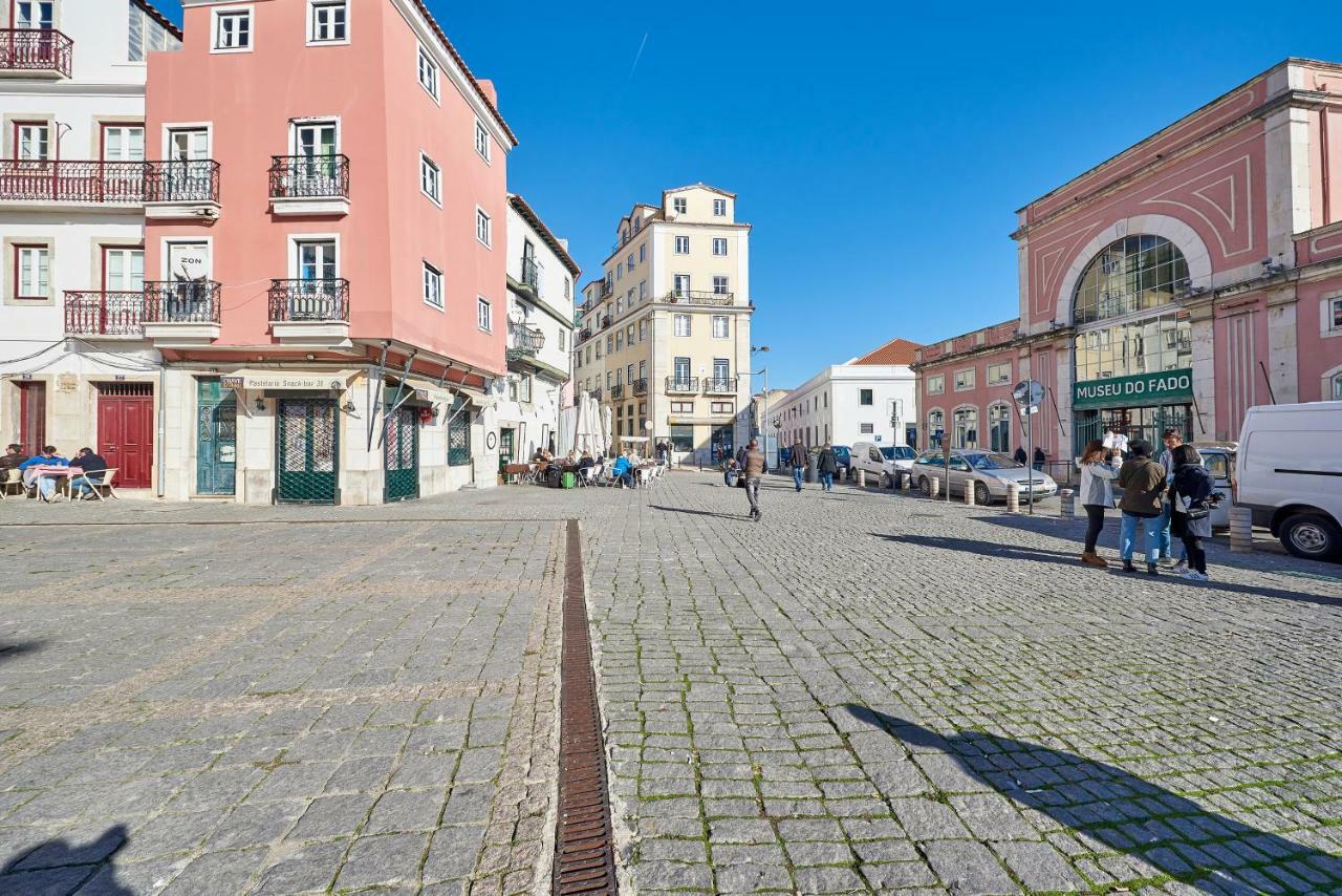 Charming In Alfama *