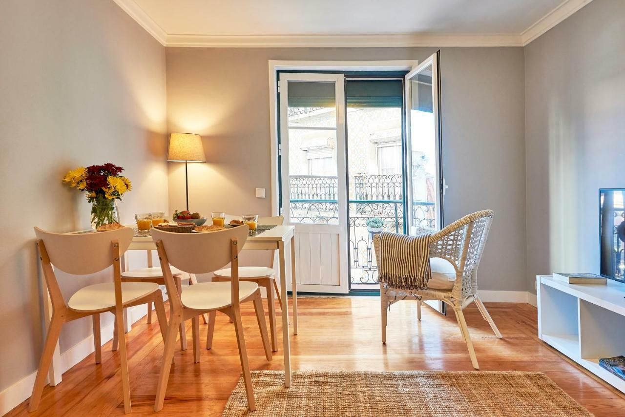 Charming In Alfama Appartement *