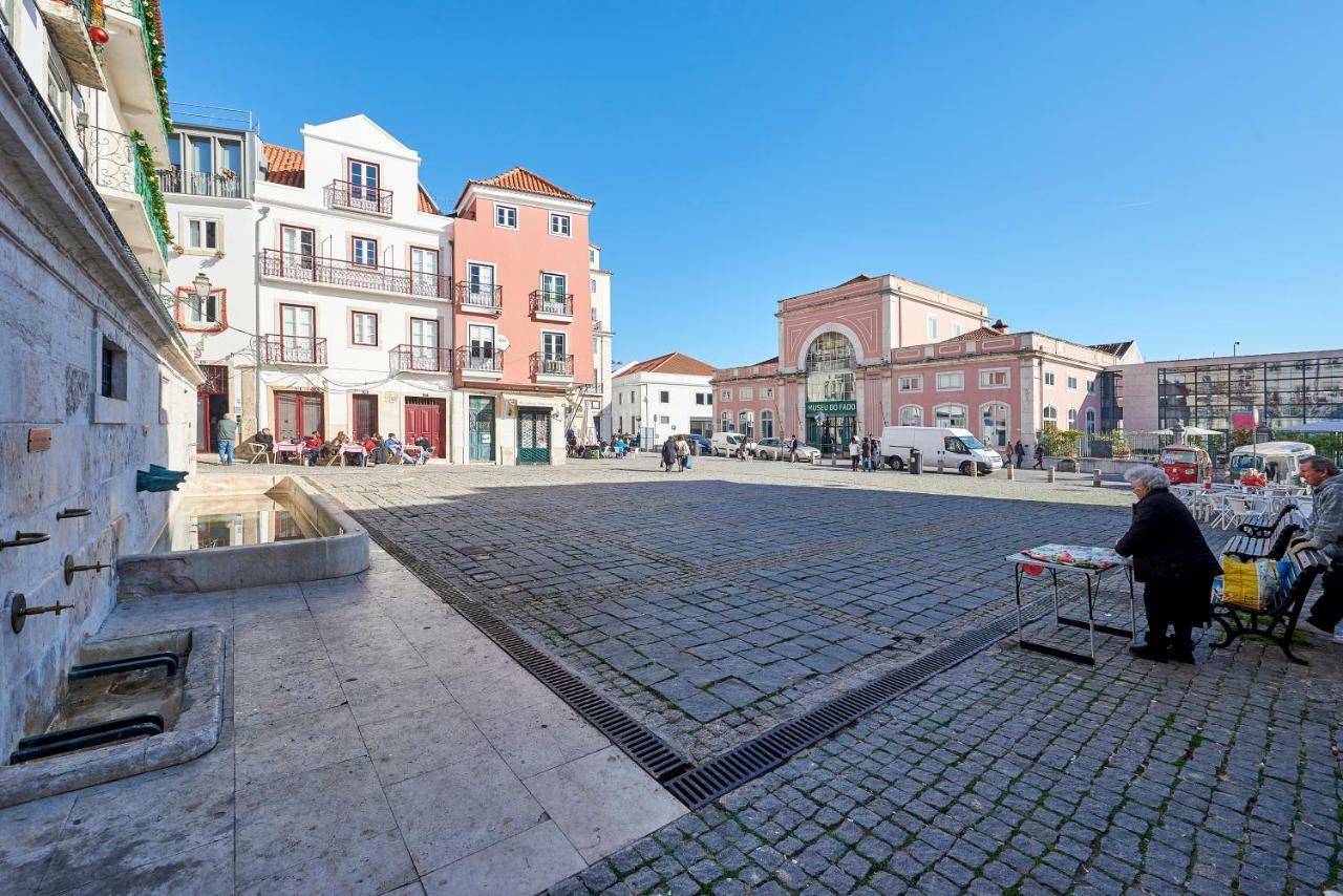 Charming In Alfama
