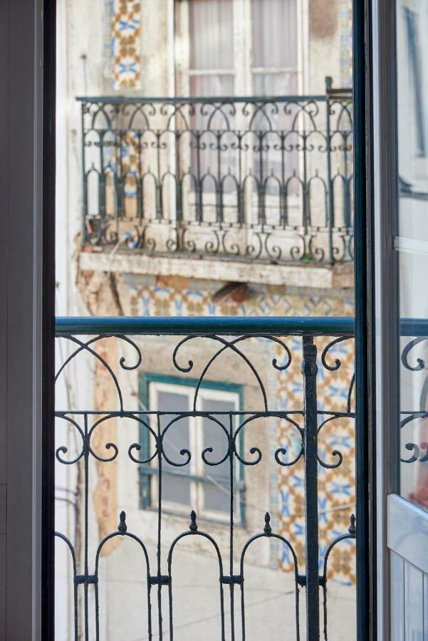 Charming In Alfama Lissabon