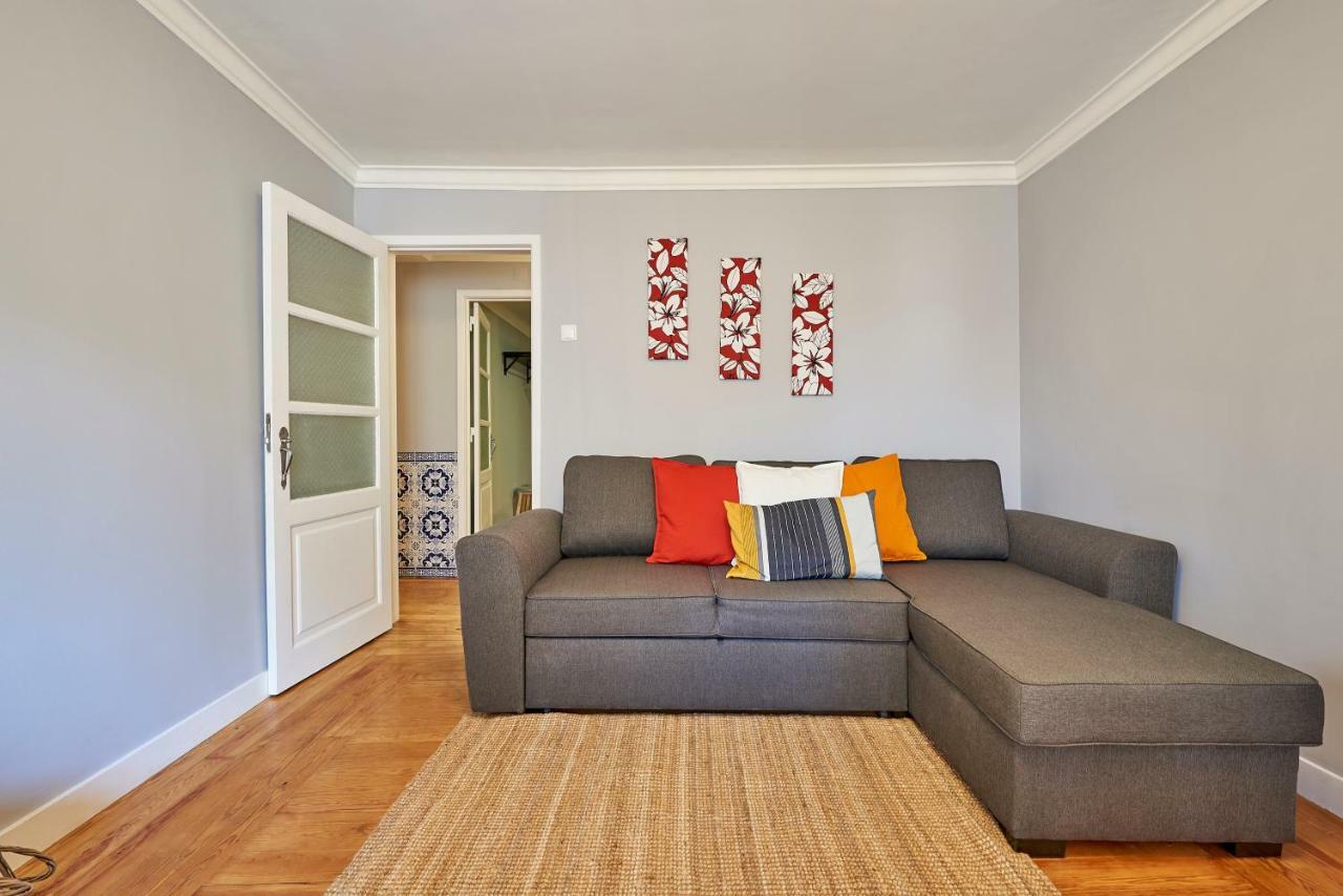 Charming In Alfama Appartement Lissabon