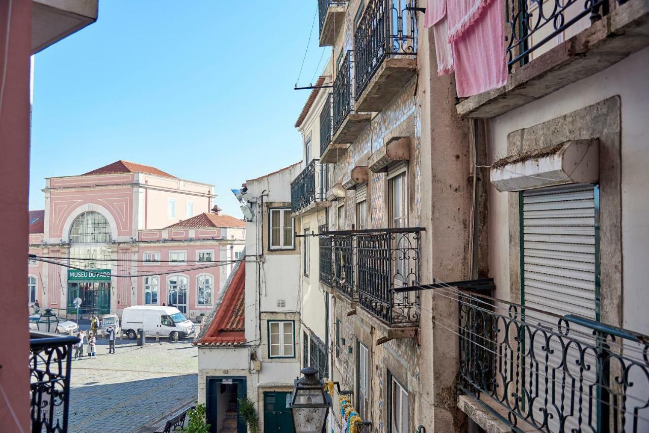 Charming In Alfama *
