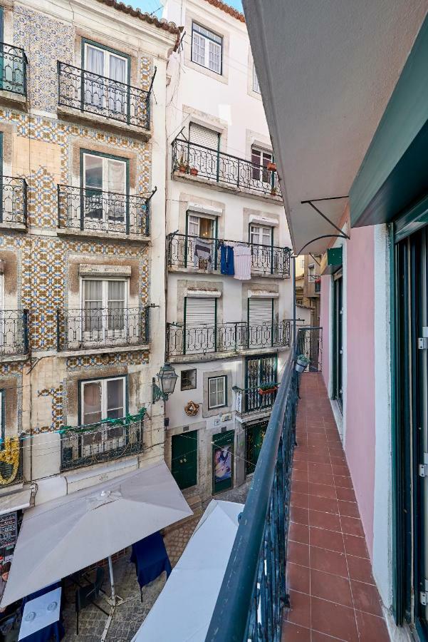 Appartement Charming In Alfama