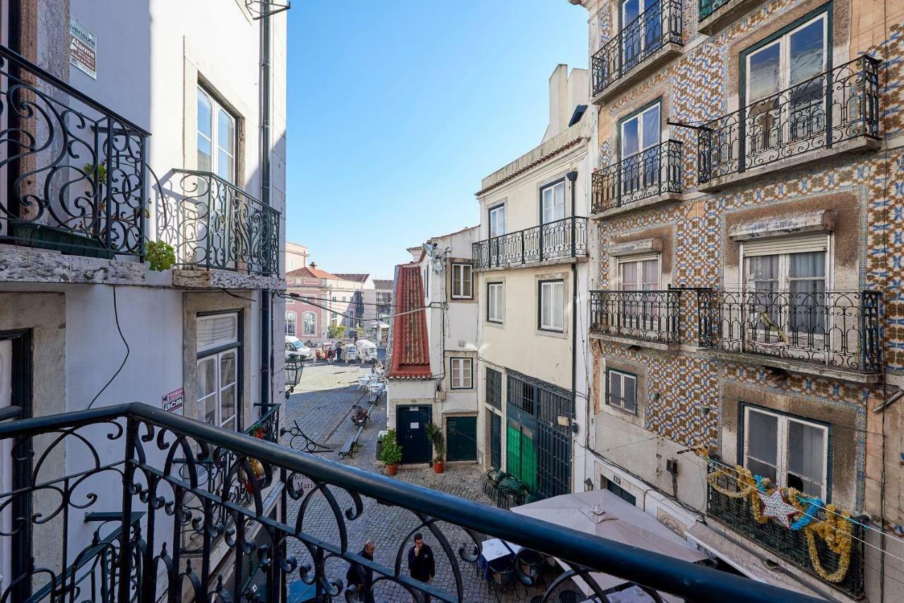 Appartement Charming In Alfama *