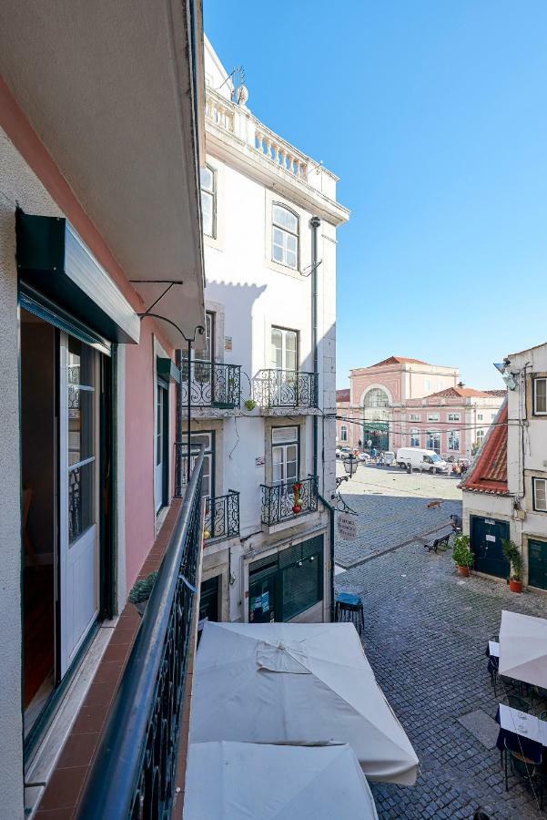 Appartement Charming In Alfama