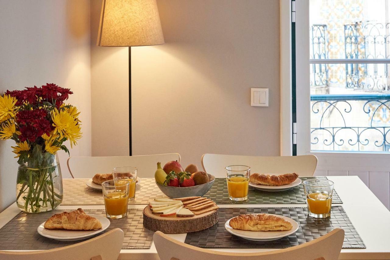 Charming In Alfama Appartement *