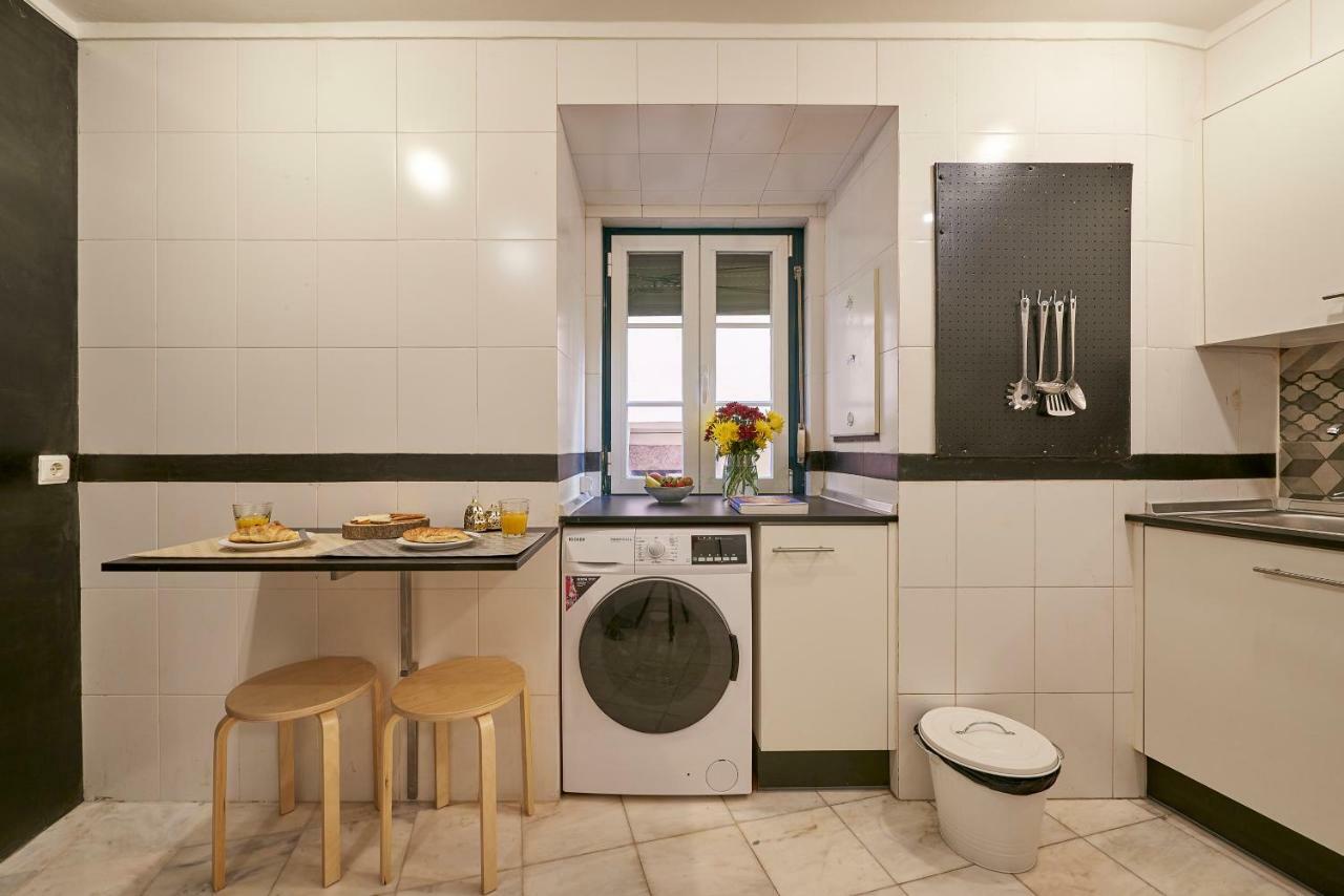 Charming In Alfama Lissabon