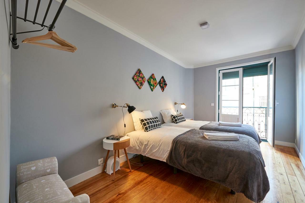 Charming In Alfama Appartement *