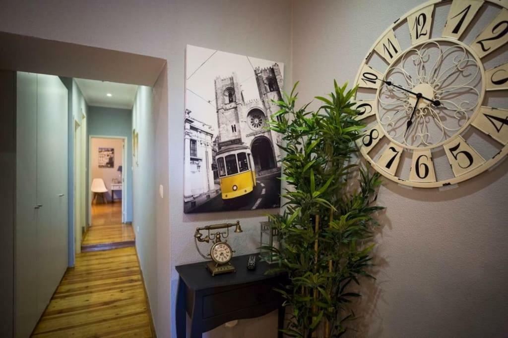 Ola -alfama I Appartement *