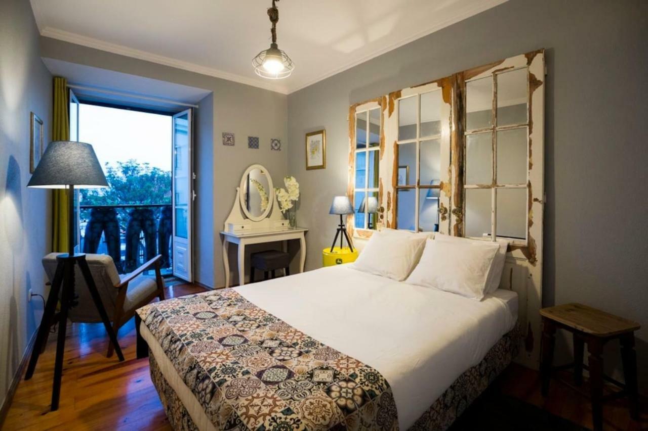 Ola -alfama I Appartement Lisboa
