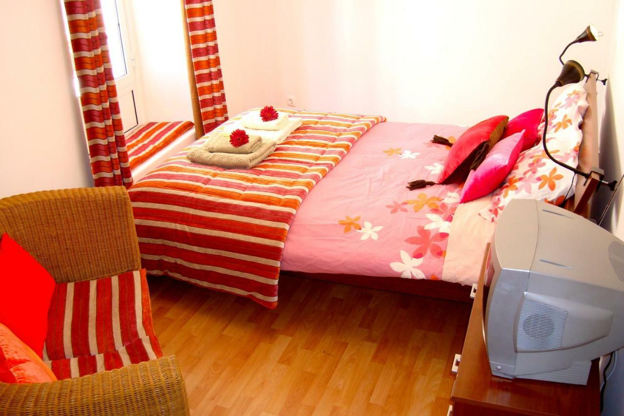 Apartment Tejoalfama