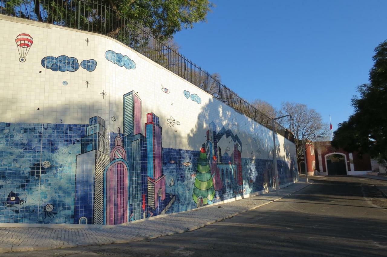 Tejoalfama * Lisbon