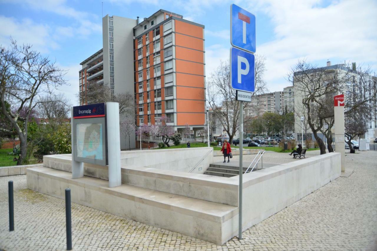 Appartement Encarnacao 2 Lissabon
