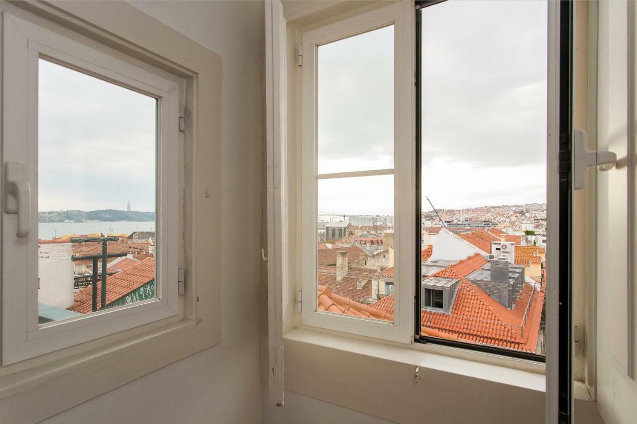 Appartement Bairro Alto-chiado 2 Bdr Beautifull View