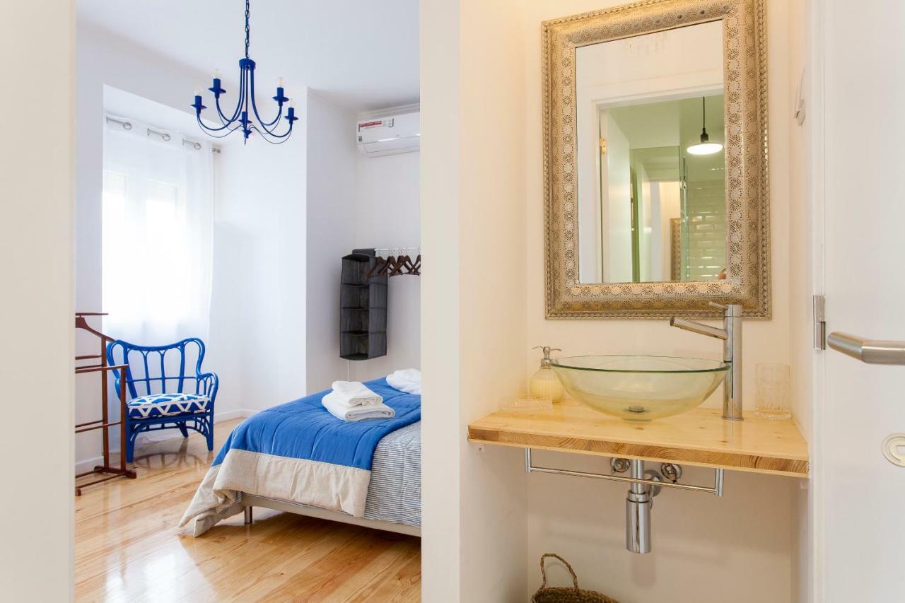 Apartamento 2 Stylish Flat At Bairro Alto-principe Real Lisboa