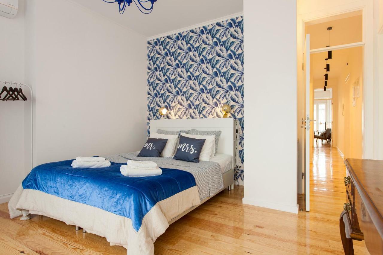 2 Stylish Flat At Bairro Alto-principe Real Apartamento