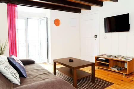 Appartement No Coracao De Alfama Lissabon
