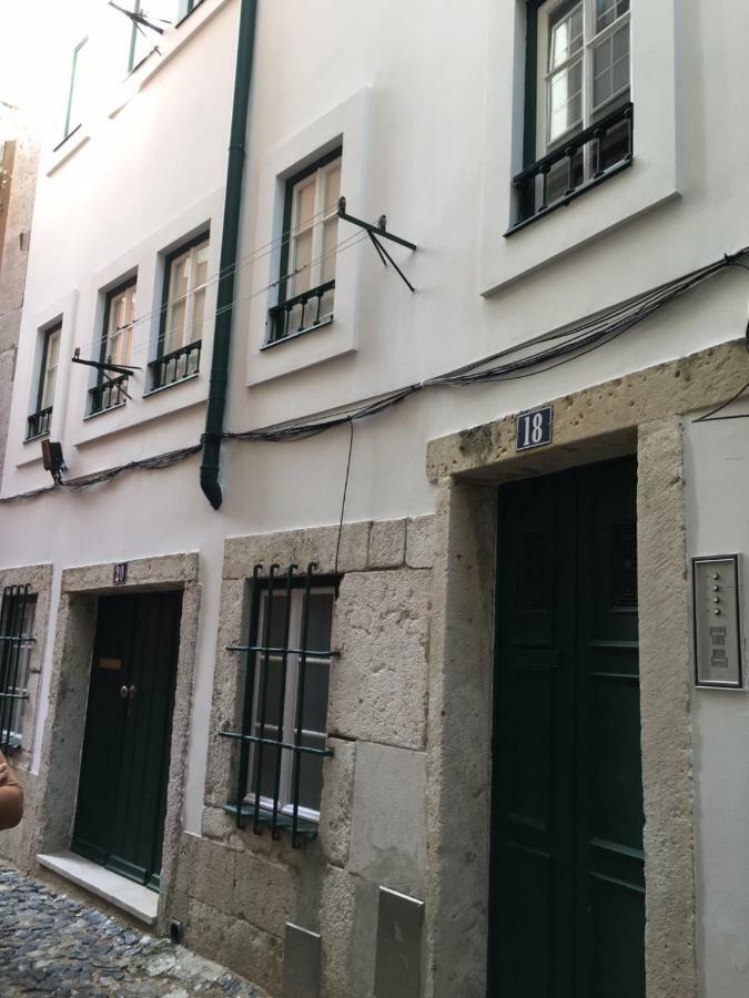 Alfama Chic Penabuquel Appartement *