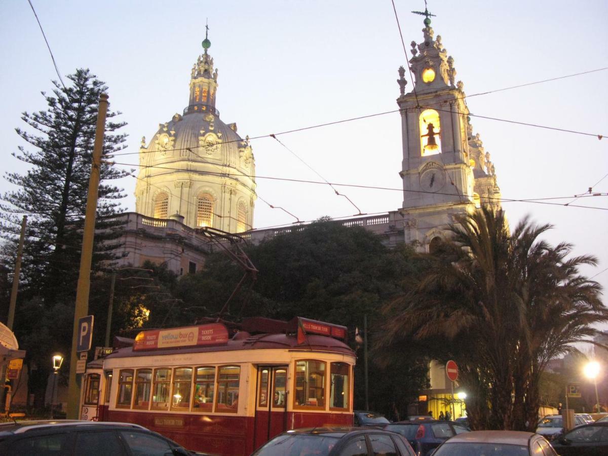 Belvédère Estrela Appartement Lisboa