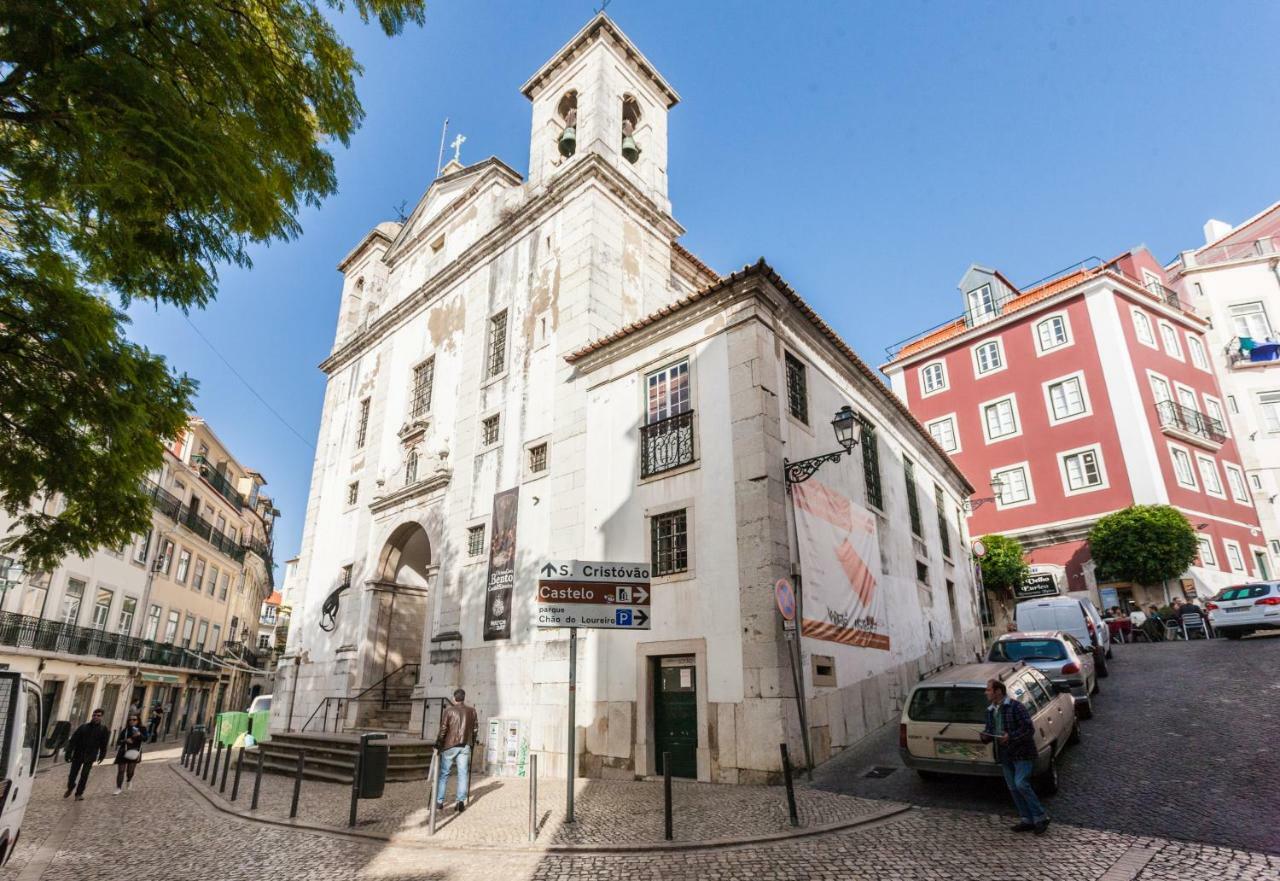 Appartement Center Castelo