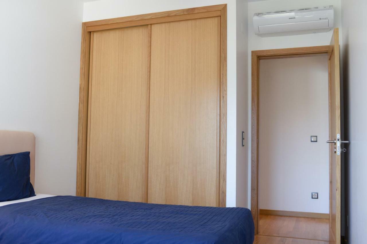 White Cozy Appartement