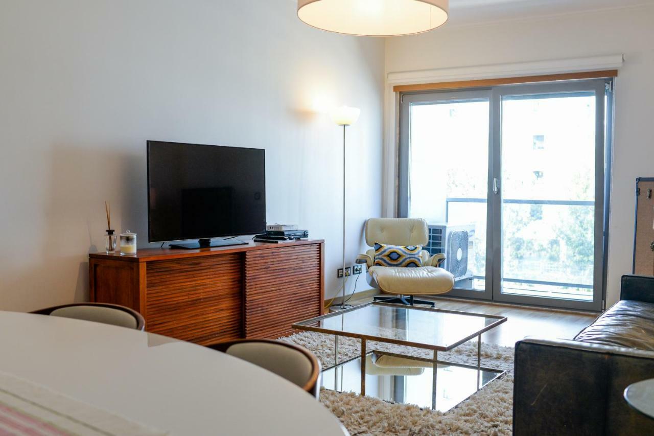 White Cozy Appartement *