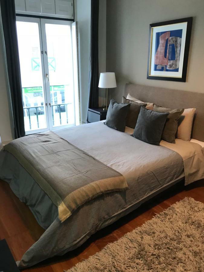 Downtown Free Parking Apartment Lissabon