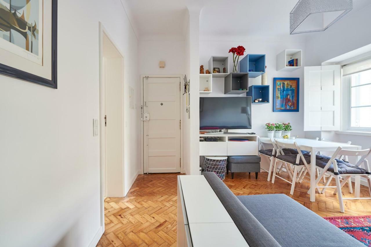 Casa Oliveira In Alvalade Appartement Lisboa