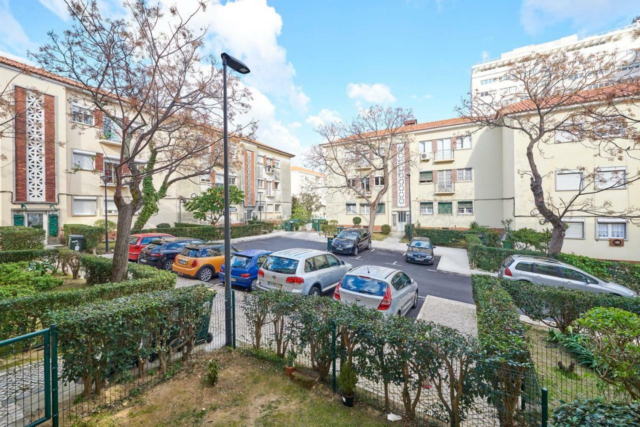 Casa Oliveira In Alvalade Appartement Lisboa