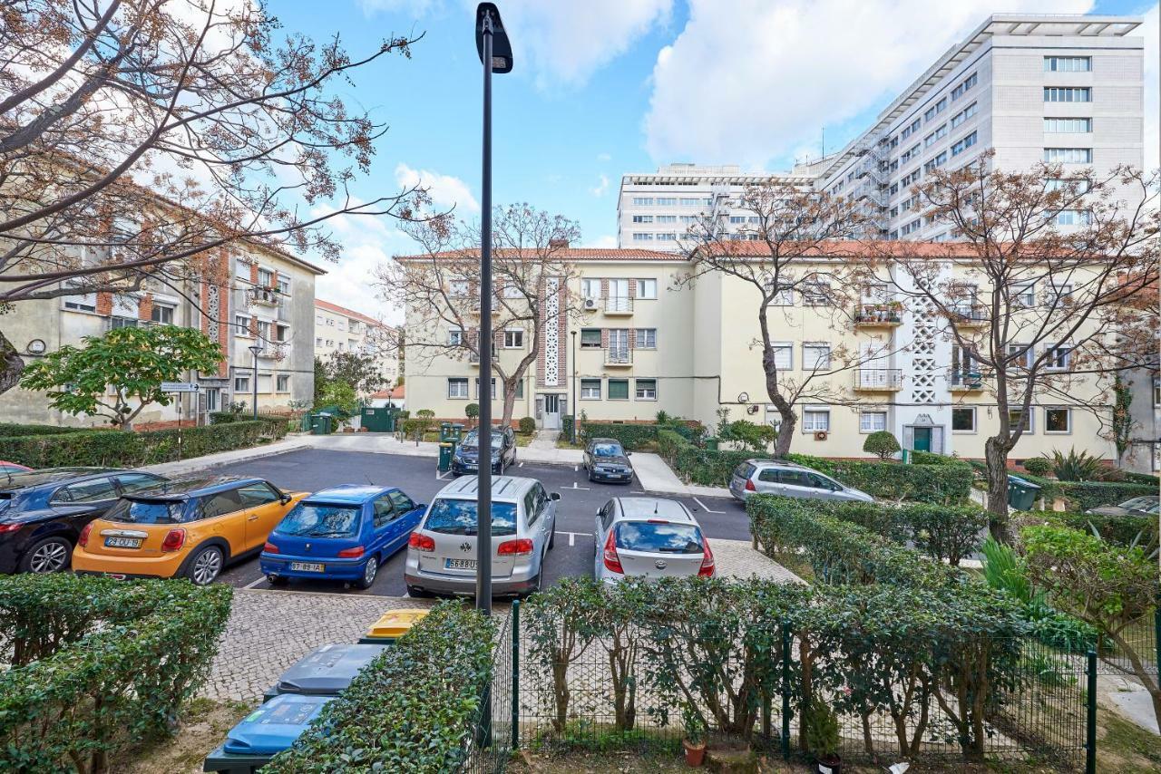 Appartement Casa Oliveira In Alvalade Lisboa