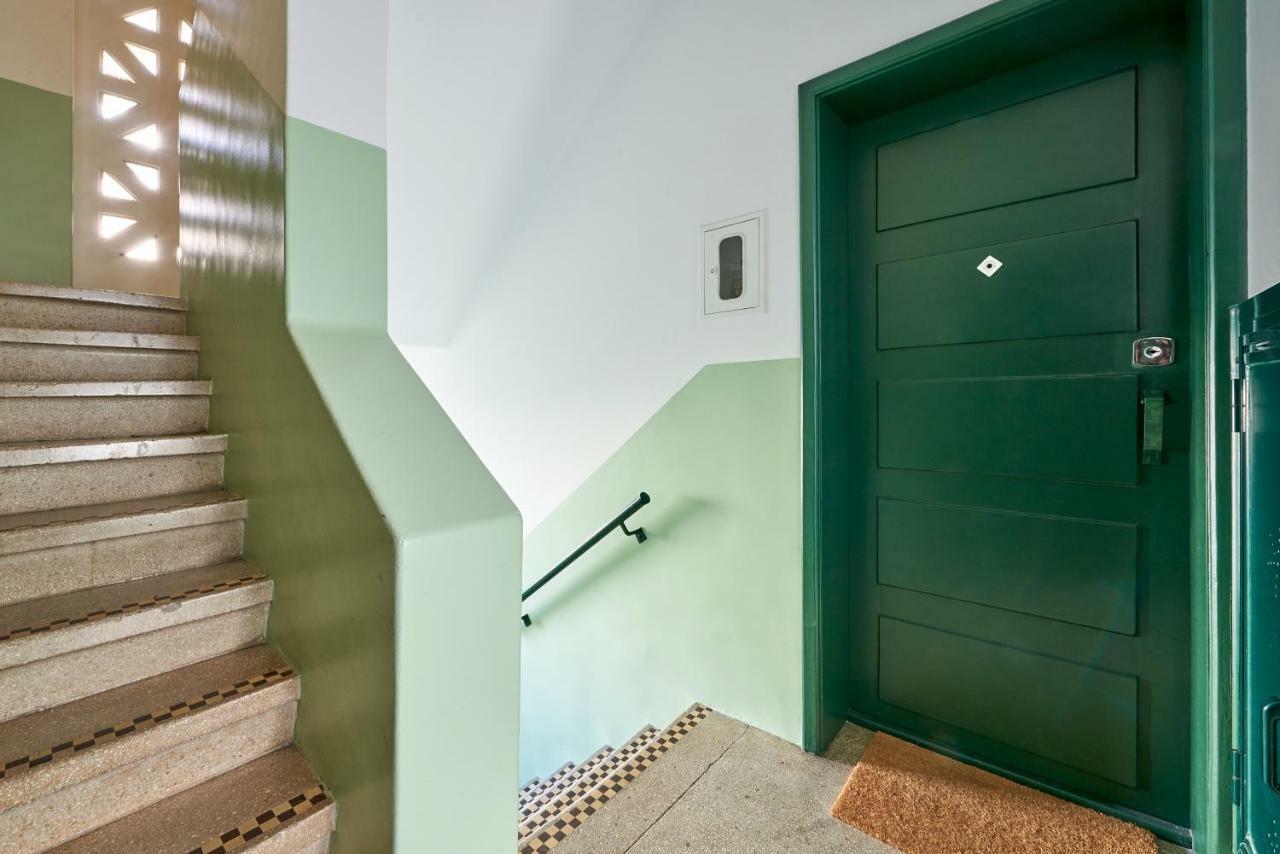 Casa Oliveira In Alvalade Appartement