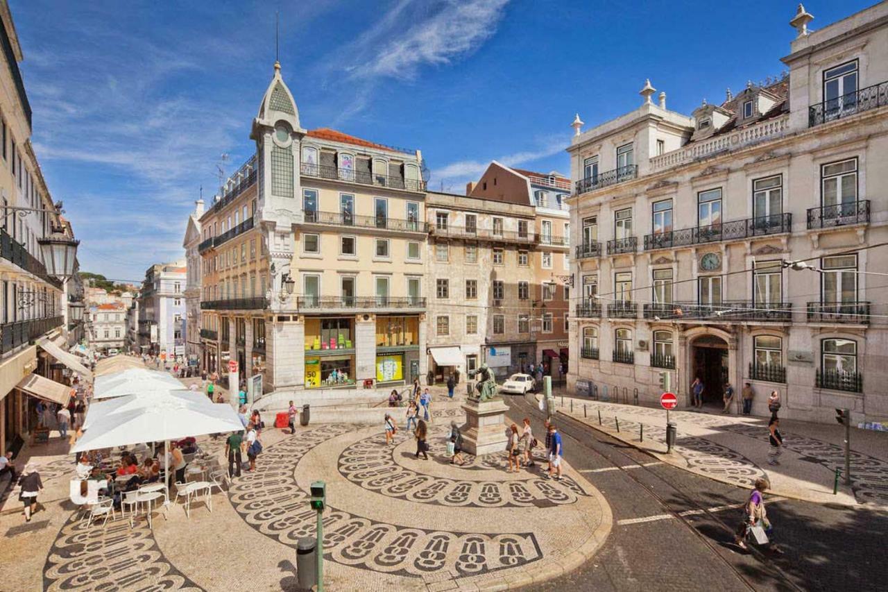 Chiado With View To The Castle Appartement *