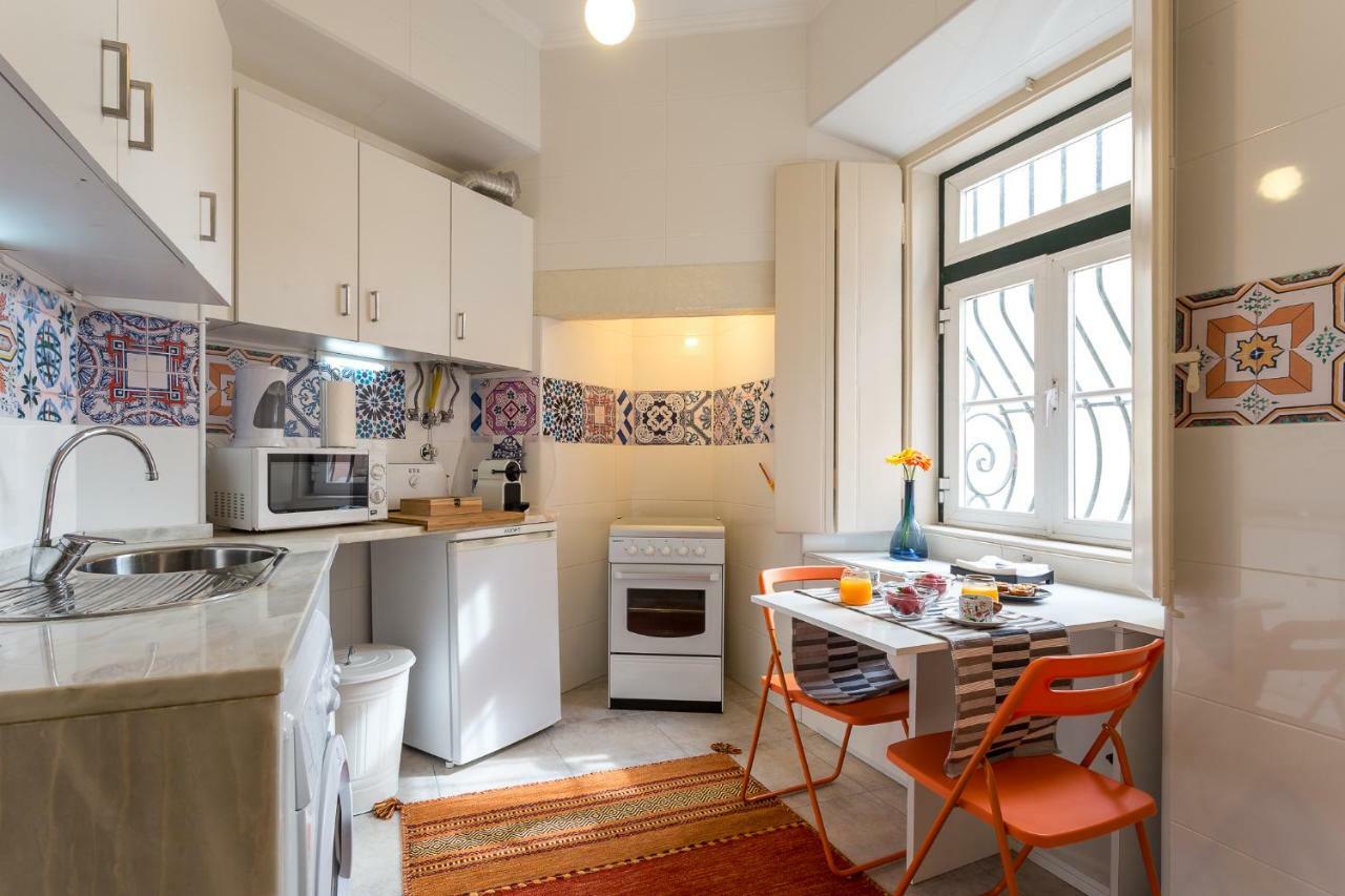 Appartement Jeronimos 6 Lissabon