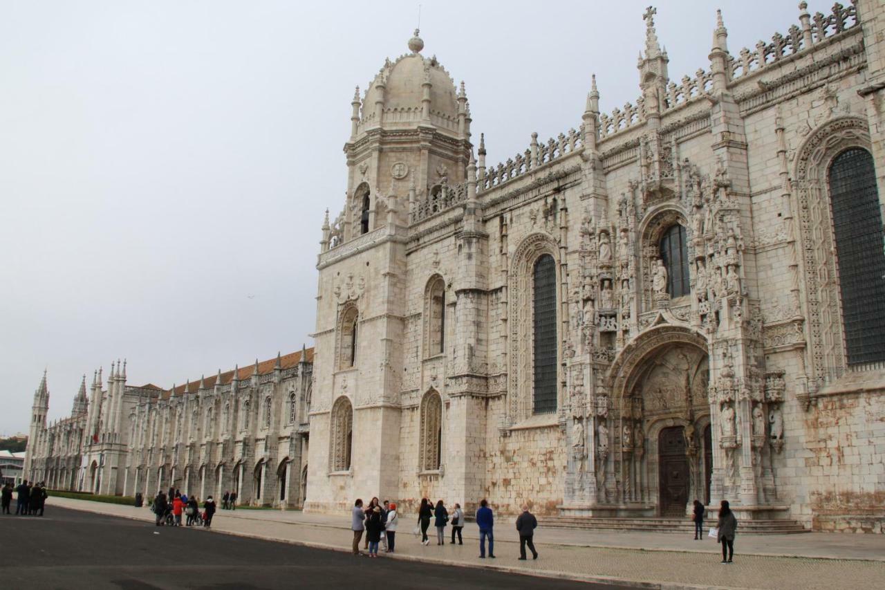 Jeronimos 6 Appartement *