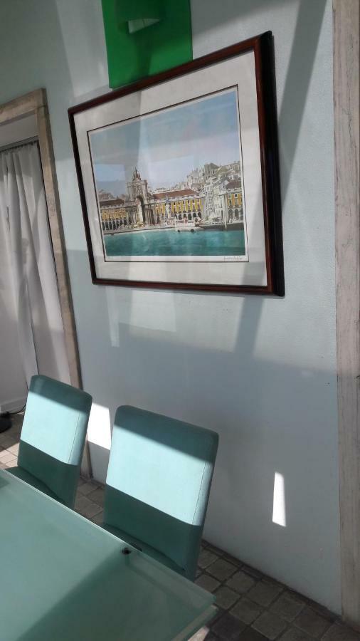 Appartement Sunrise Terrace Lissabon