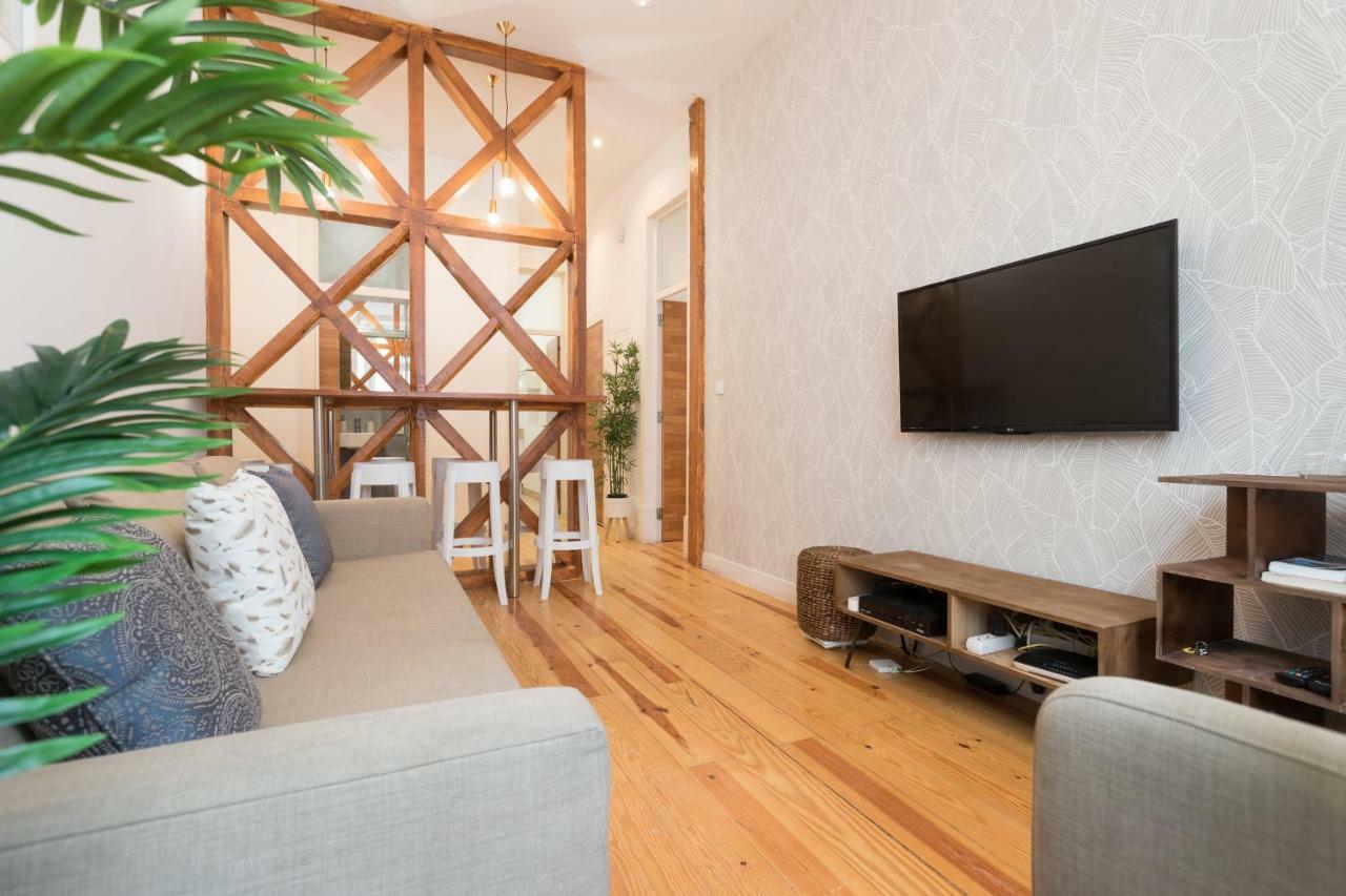 Baixa Modern Three-bedroom - By Lu Holidays Apartment Lissabon