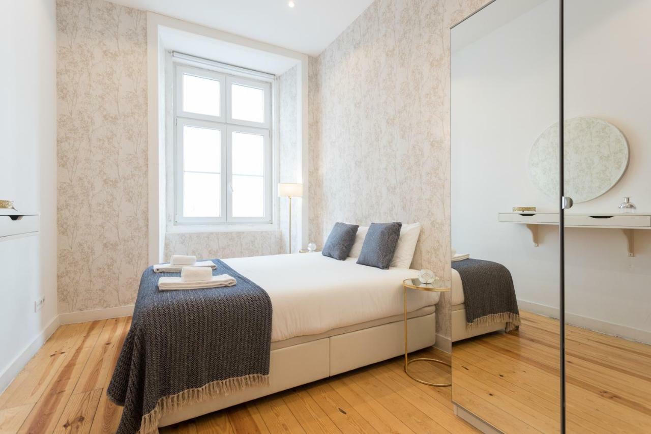Baixa Modern Three-bedroom - By Lu Holidays * Lissabon
