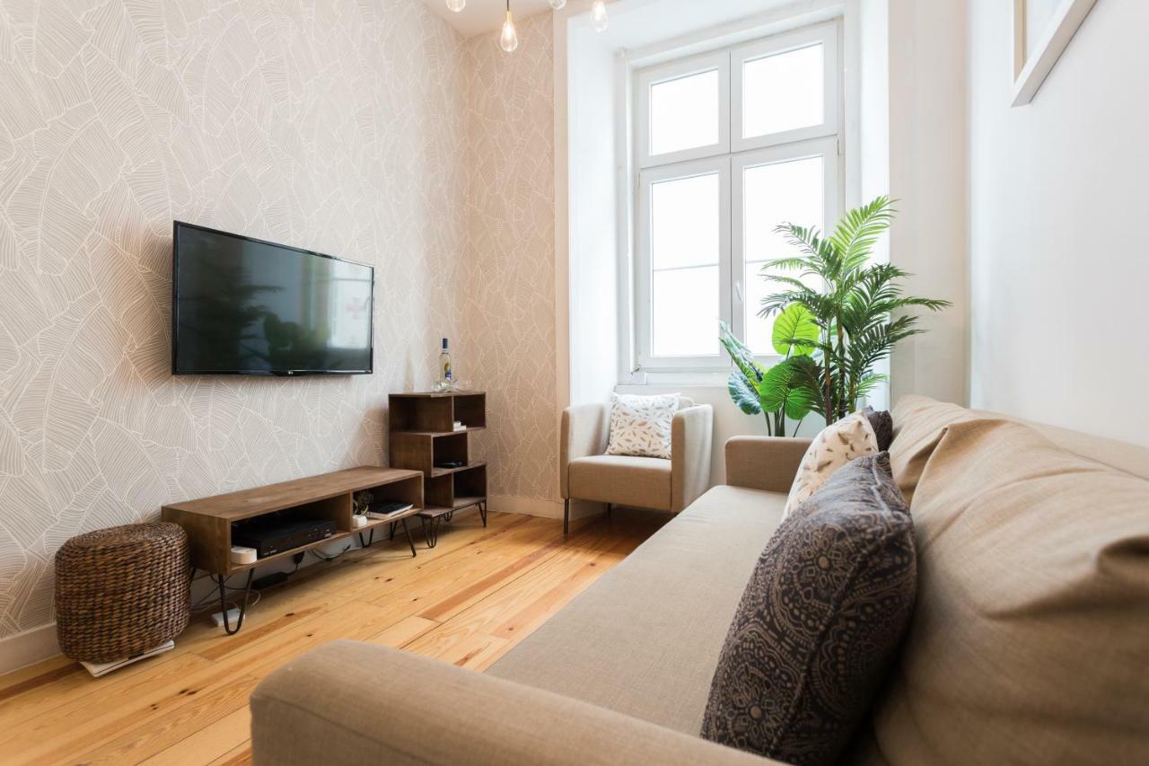 Apartment Baixa Modern Three-bedroom - By Lu Holidays *
