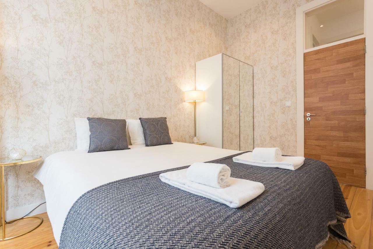 Baixa Modern Three-bedroom - By Lu Holidays Apartment Lissabon
