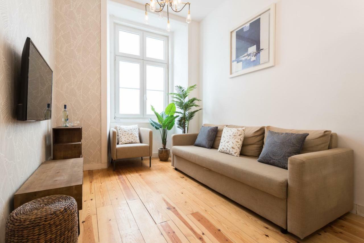 Baixa Modern Three-bedroom - By Lu Holidays * Lissabon